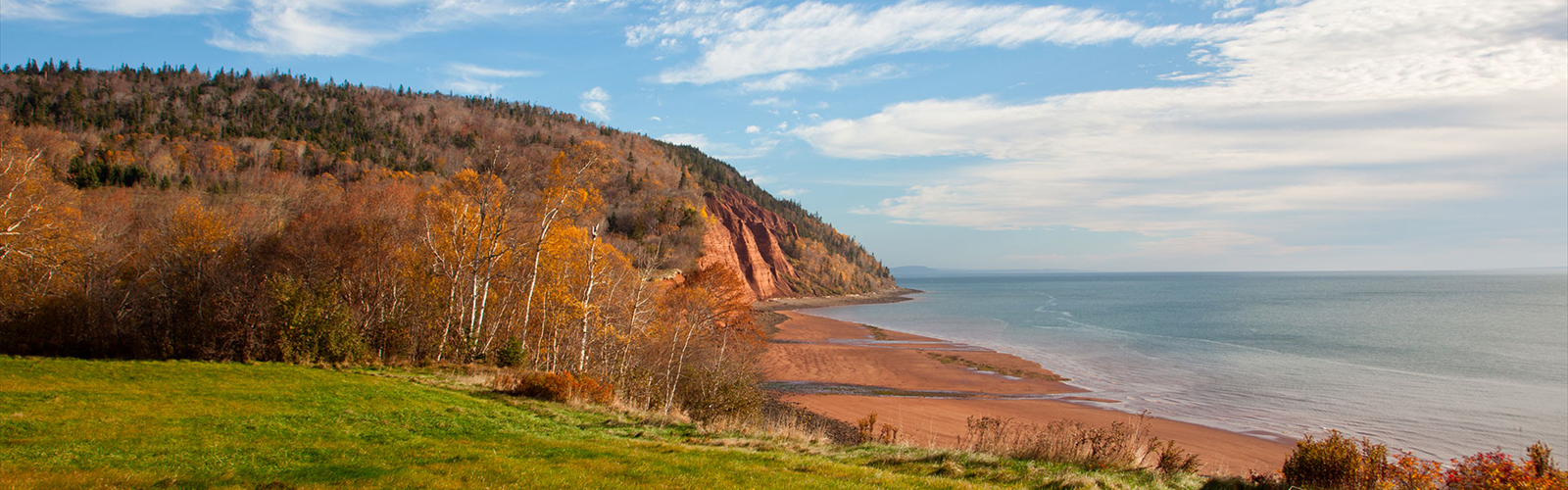 Top 10 randonnées Baie de Fundy et vallée d'Annapolis