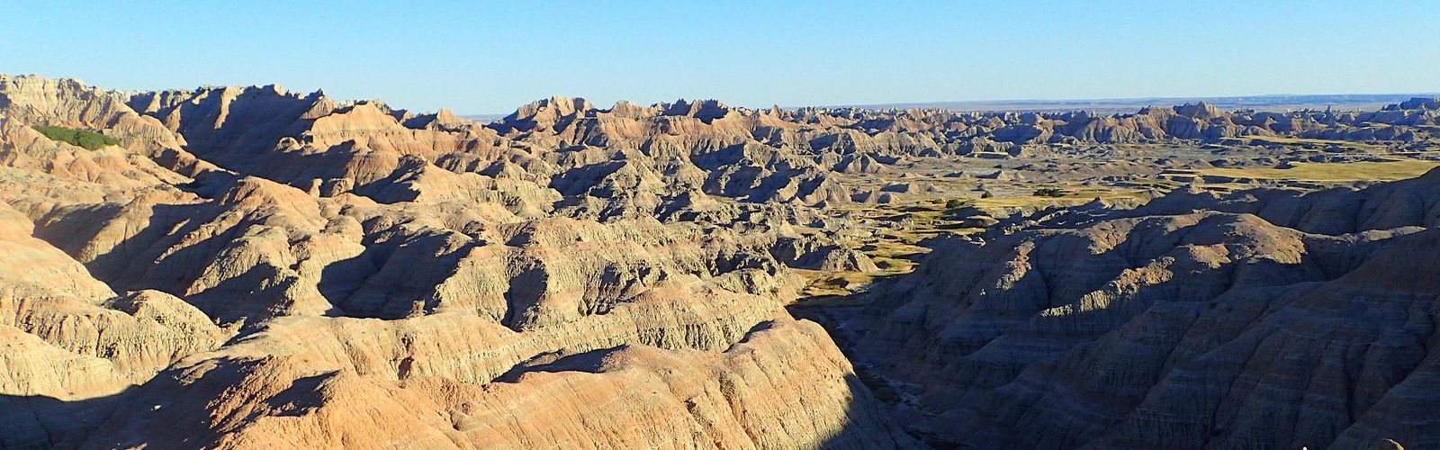 Hiking in Black Hills & Badlands