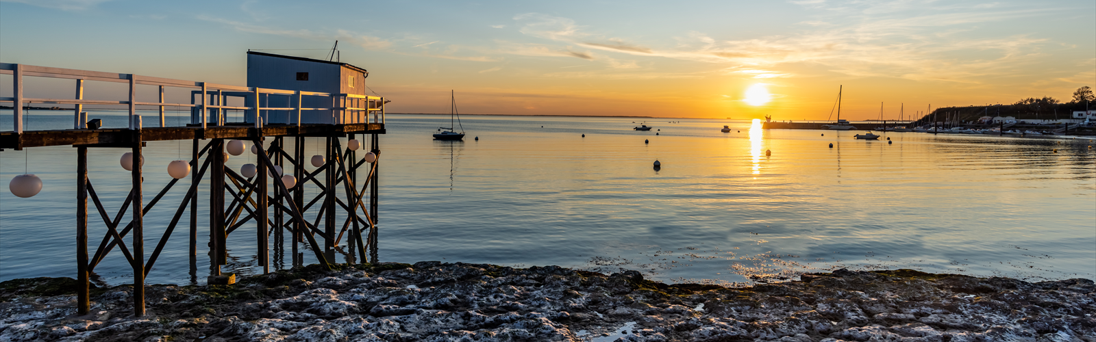 Hiking in Charente-Maritime