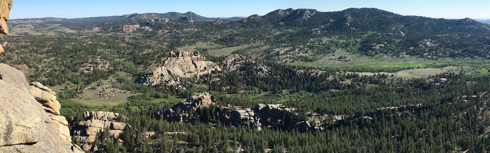 Hiking in Cheyenne & Southeast
