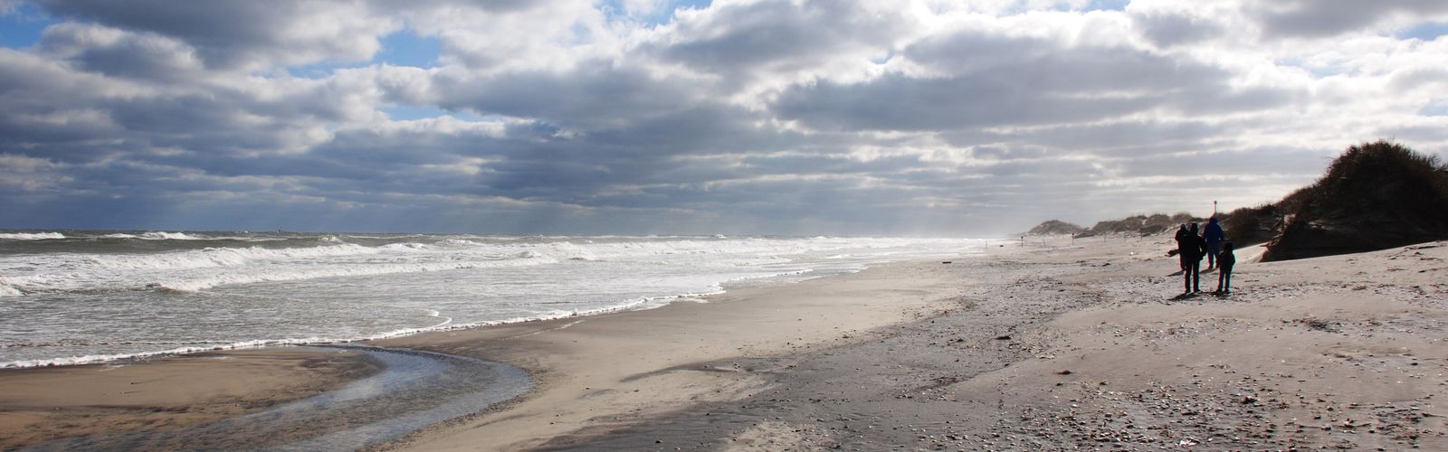 Randonnée dans l'État de Coast