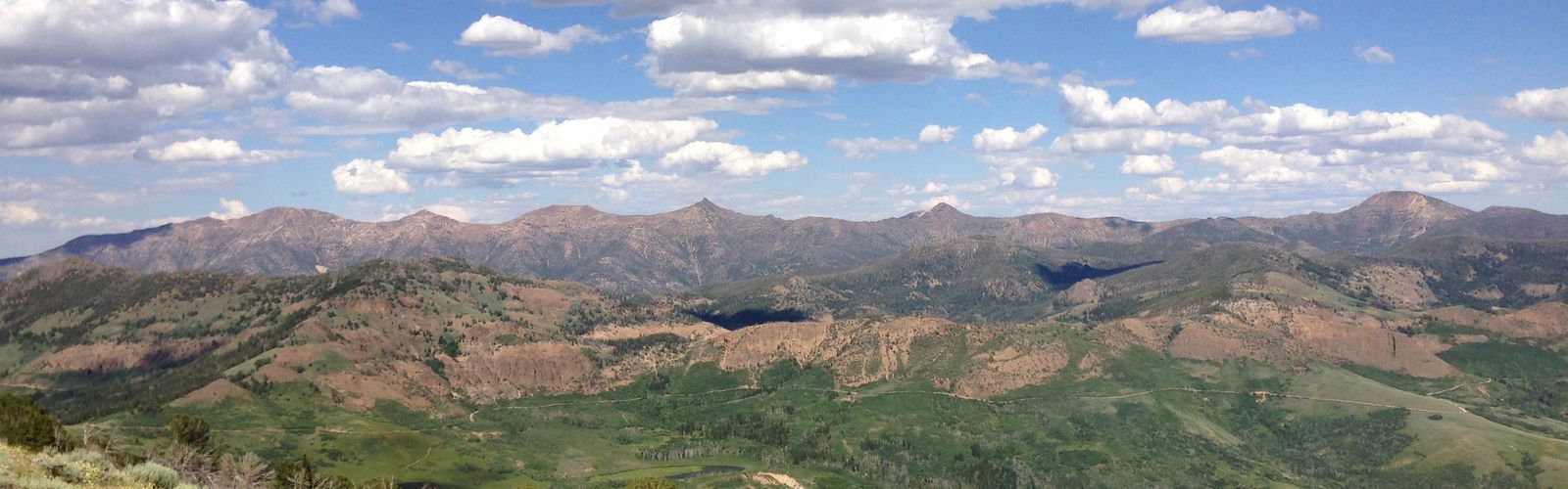 Hiking in Cowboy Country