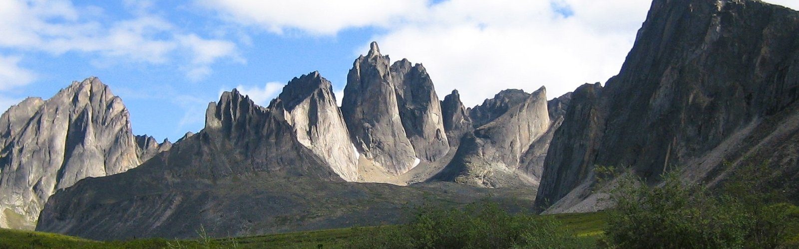 Randonnée au Klondike