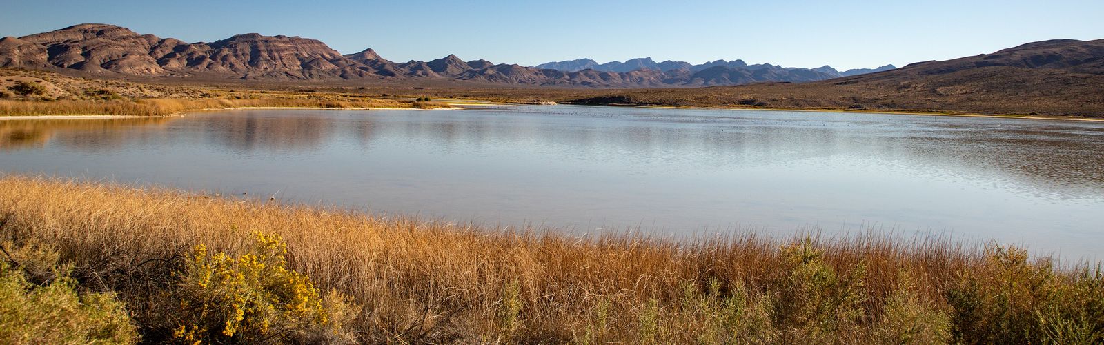 Hiking in Frontier Territory
