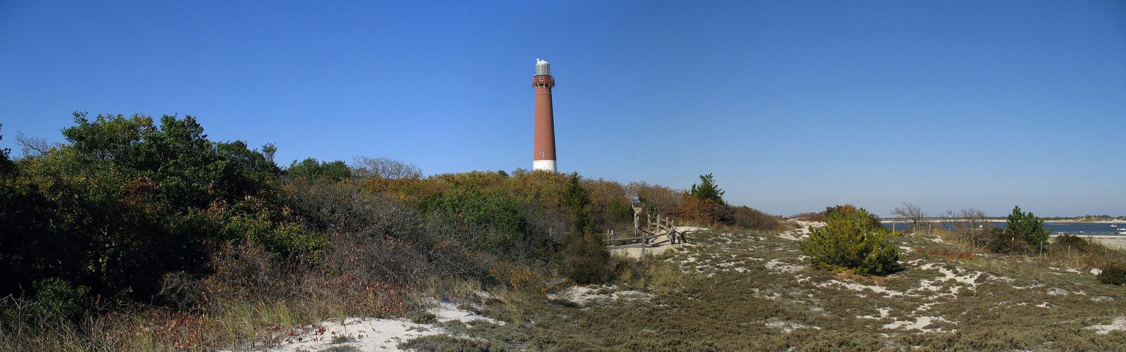 Top 10 hikes Jersey Shore