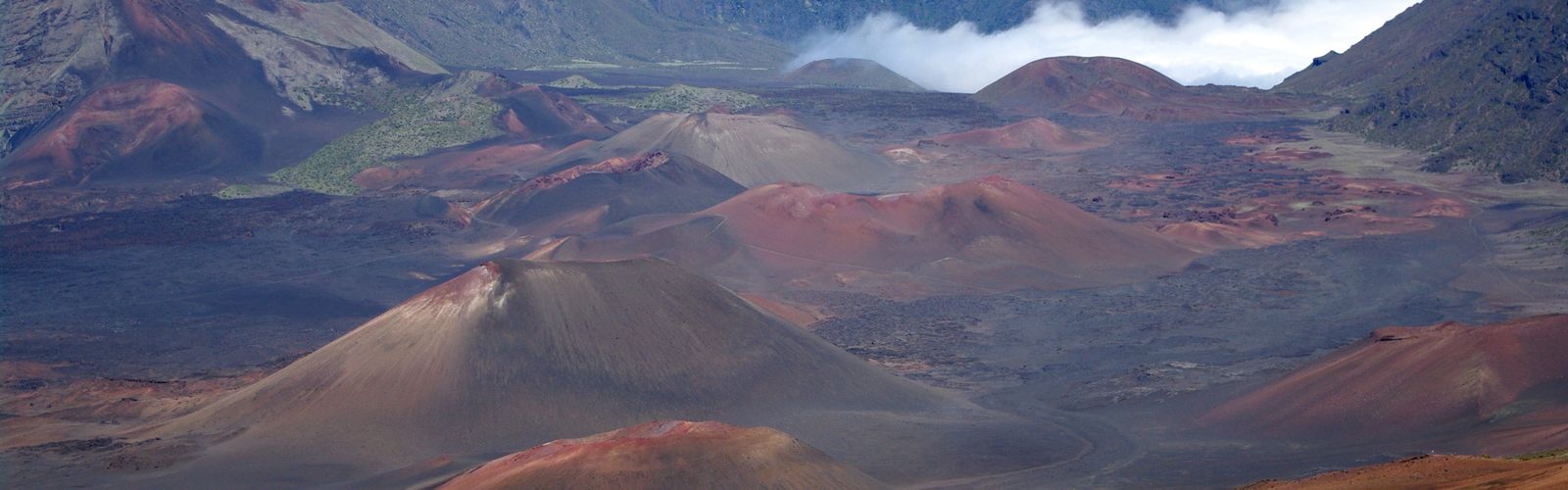Hiking in Maui