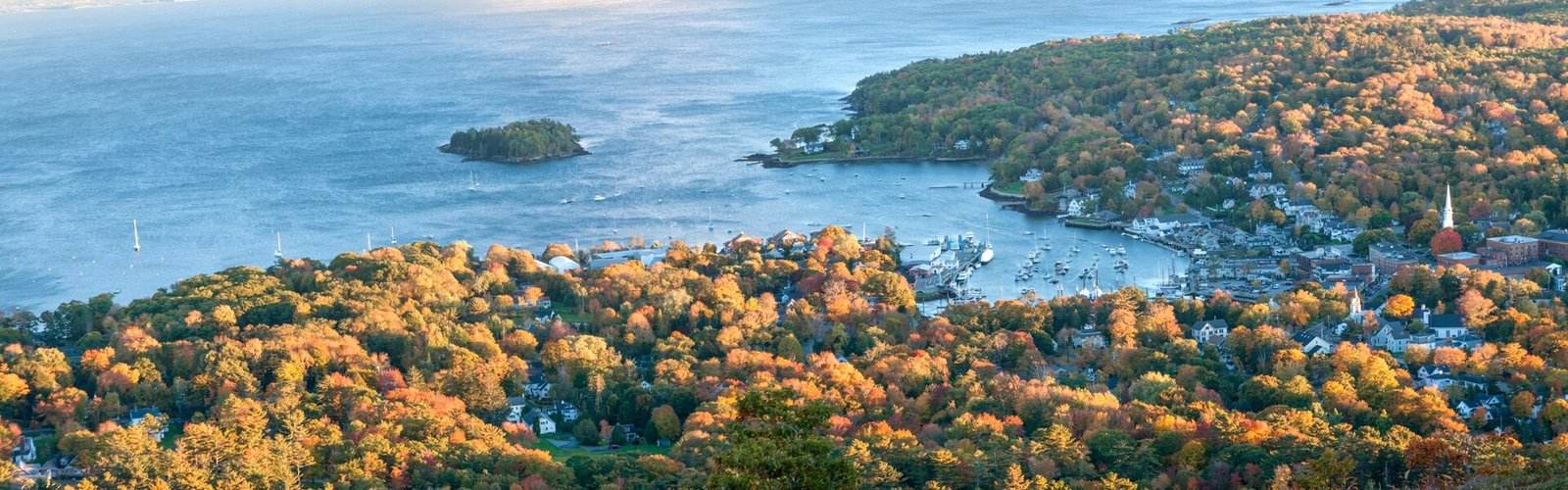 Top 10 hikes Mid-Coast