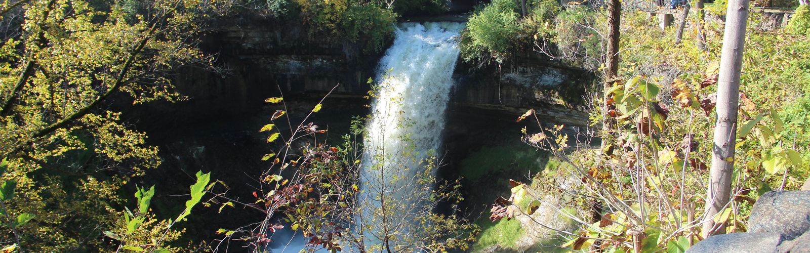 Hiking in Minneapolis-St. Paul Metro