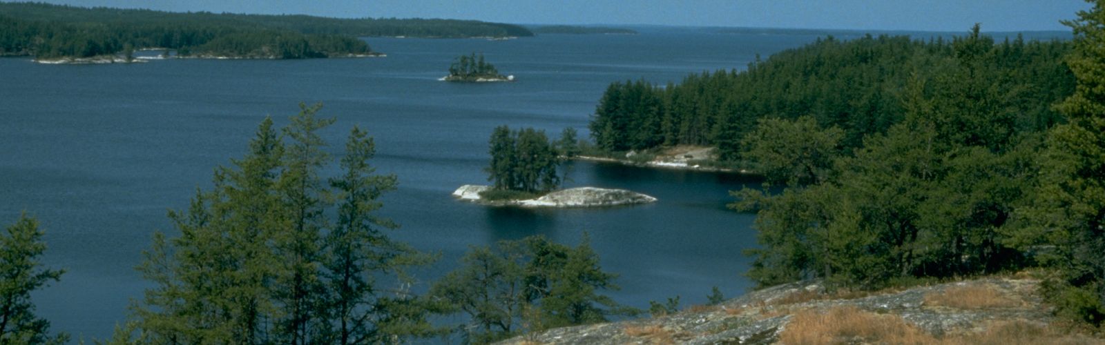 Randonnée au Minnesota