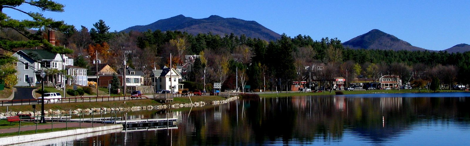Hiking in North Country