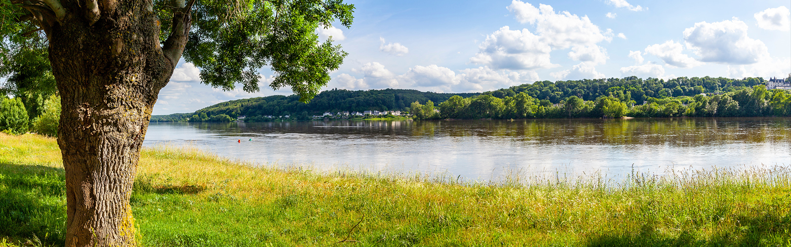 Hiking in Pays de la Loire - natural landscape