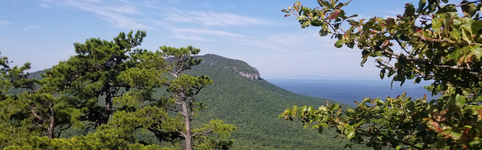 Hiking in Piedmont