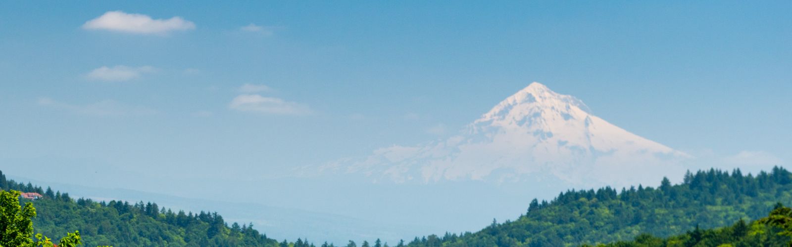 Hiking in Portland Region