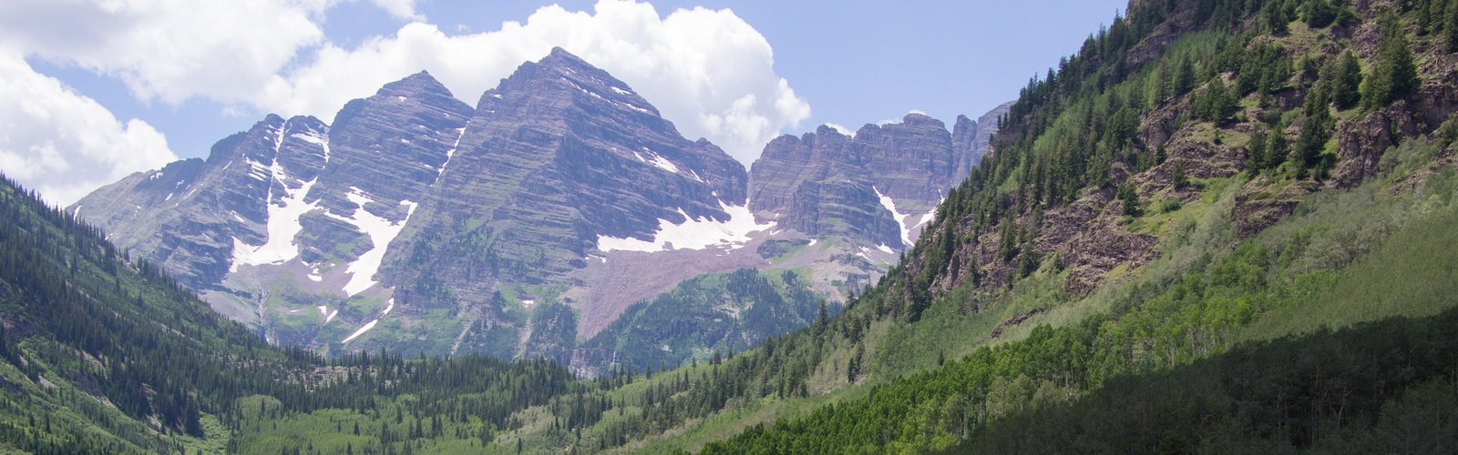 Hiking in Rockies Playground