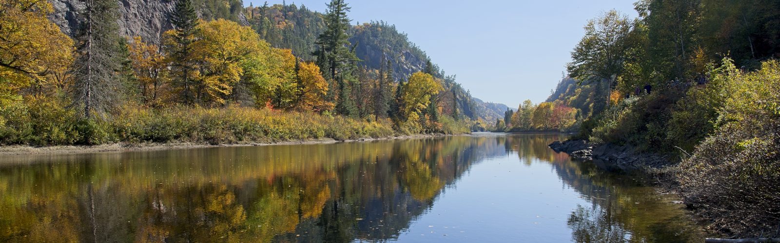 Randonnée dans la région de Sault Ste. Marie - Algoma