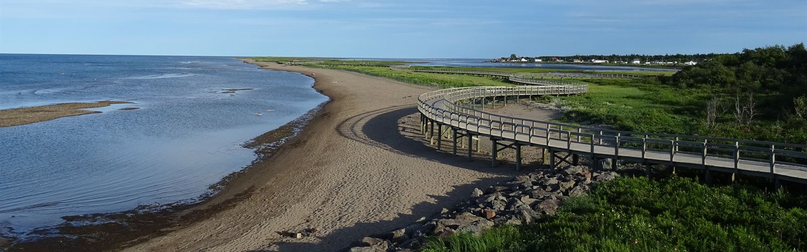 Top 10 hikes Southeast NB