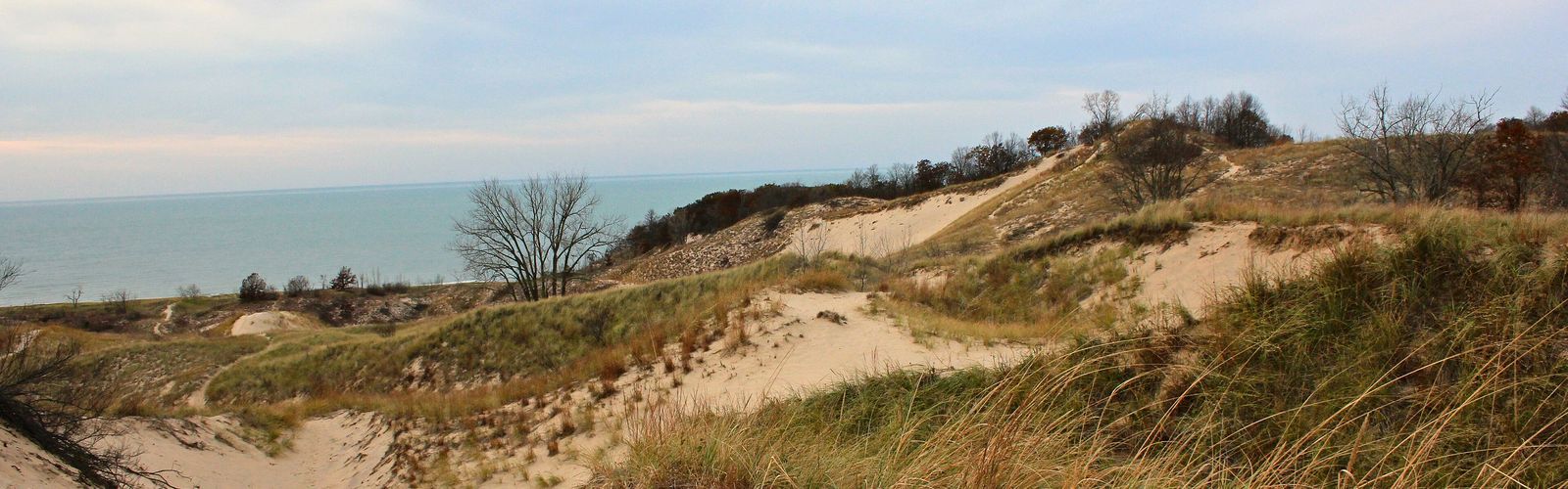 Randonnée dans l'État de Southwest Lower Peninsula