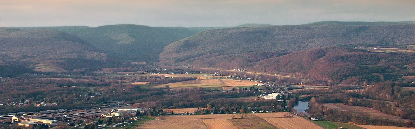 Top 10 hikes Valleys of the Susquehanna