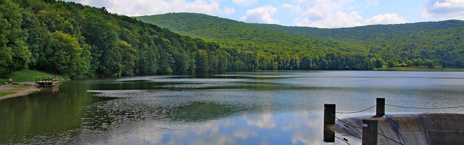Hiking in Western New York