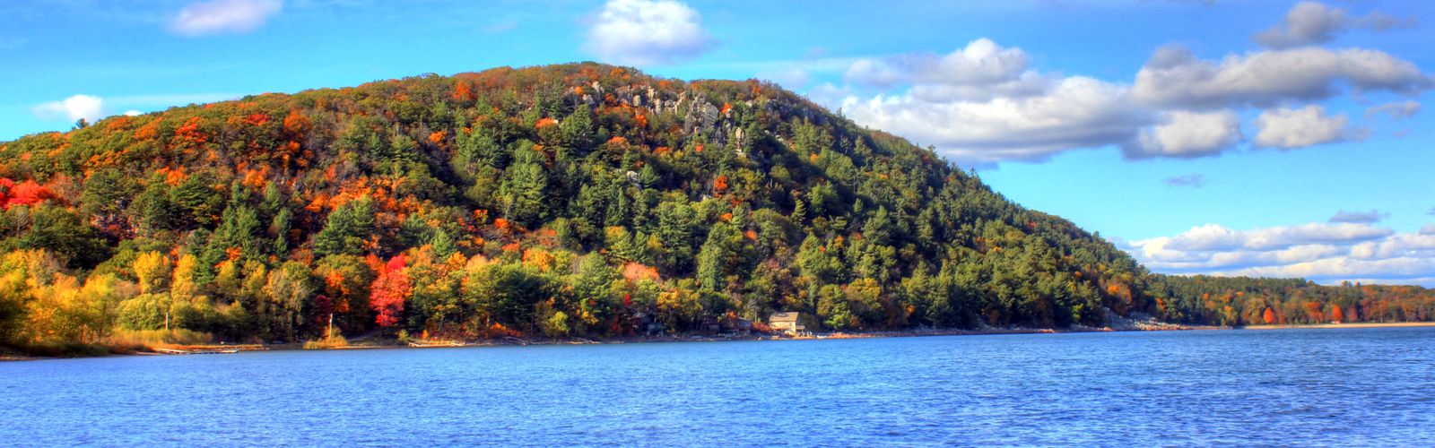 Randonnée au Wisconsin