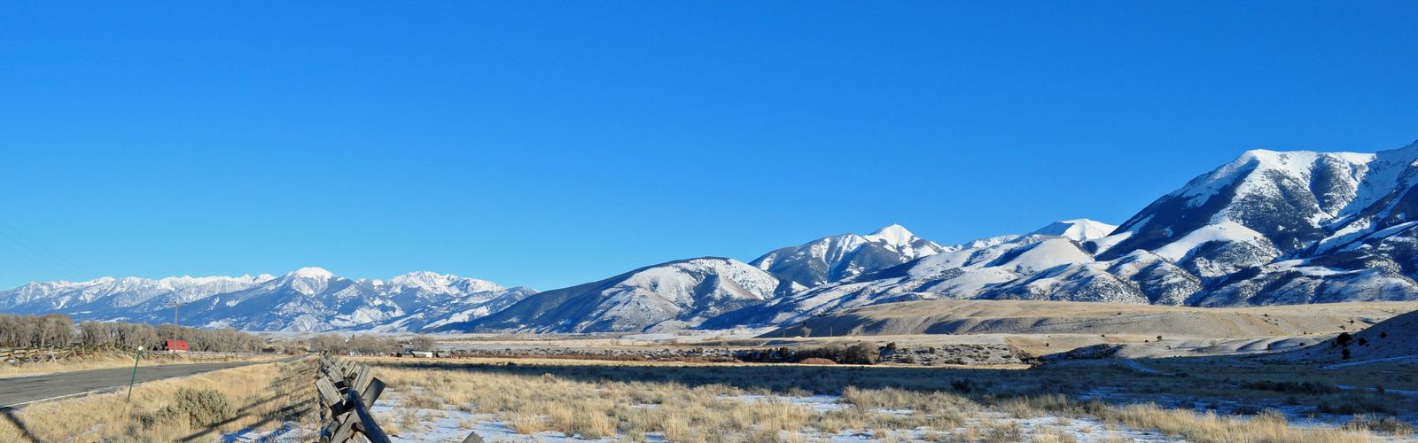 Hiking in Yellowstone Country