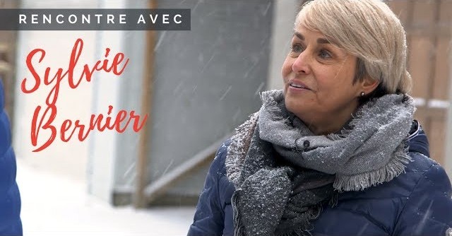 Découvrez les bienfaits du plein air loin de la performance ! Avec Sylvie Bernier