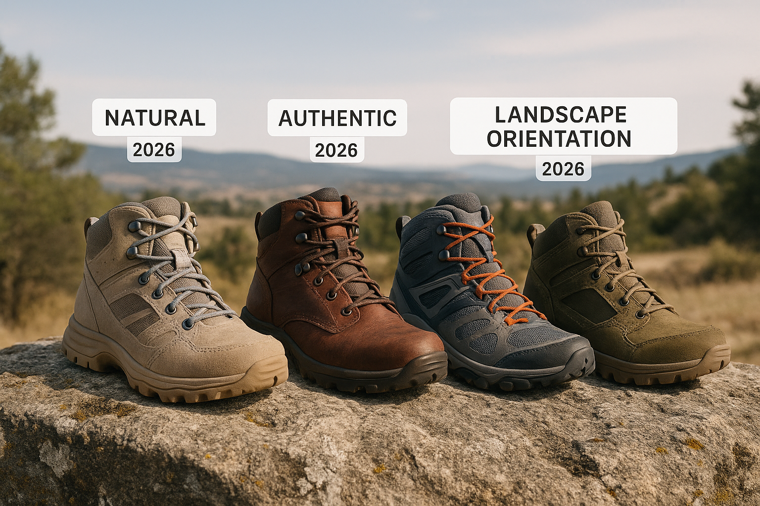 hiking shoes trends 2026 trail running hiking
