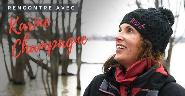 Comment chasser la dépression un pas à la fois ? Avec Karine Champagne