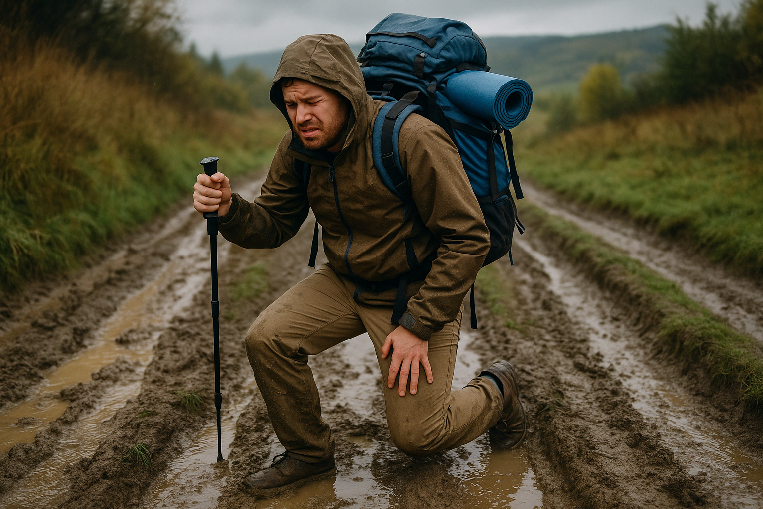 hiking mistakes beginner inadequate equipment