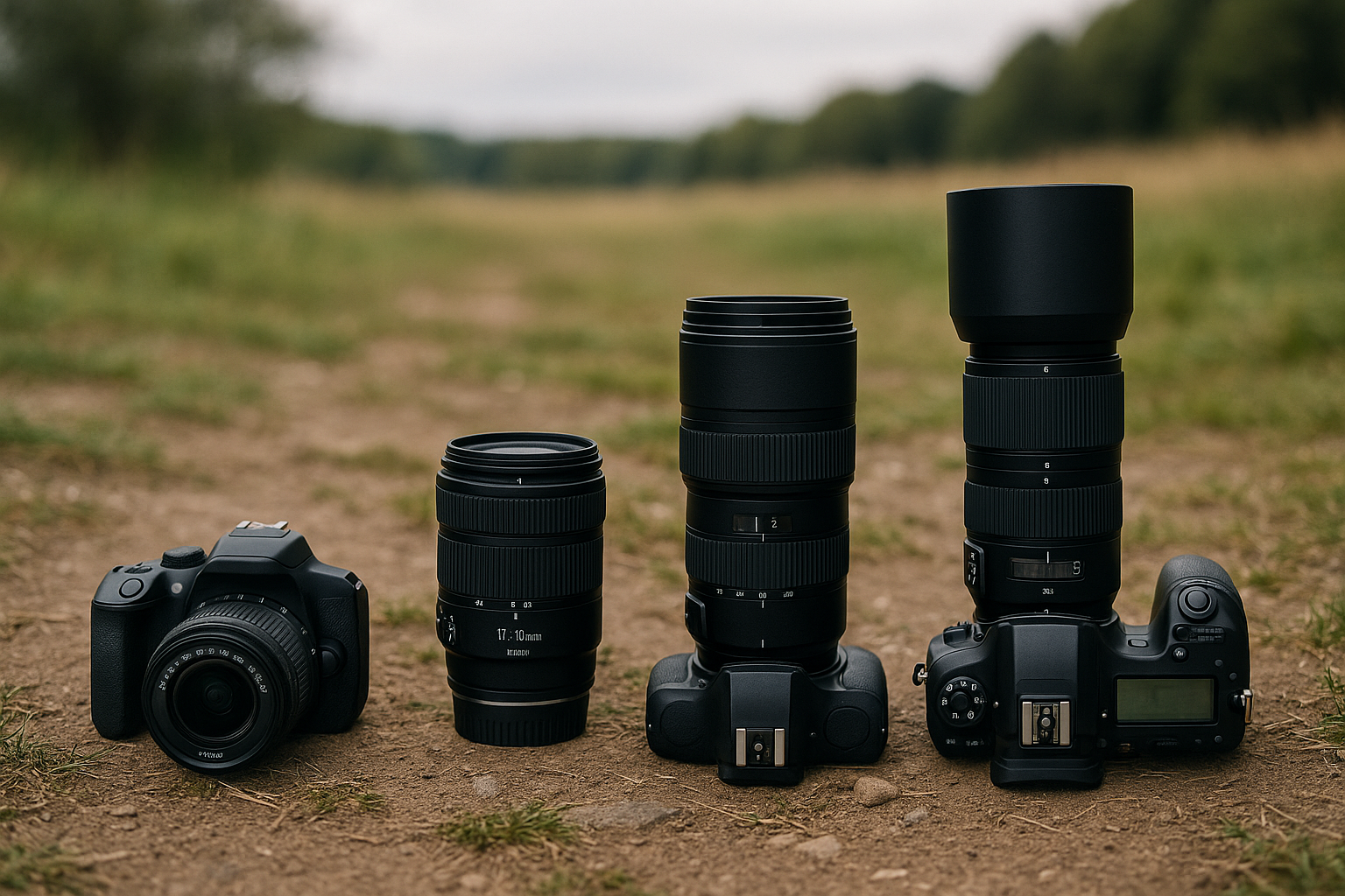 hiking equipment price comparison budget economy premium