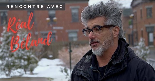 Découvrez l'univers de Réal Béland
