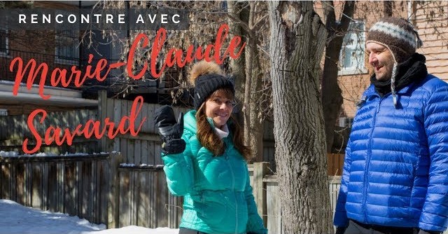 Découvrir les plaisirs tout simples avec Marie-Claude Savard
