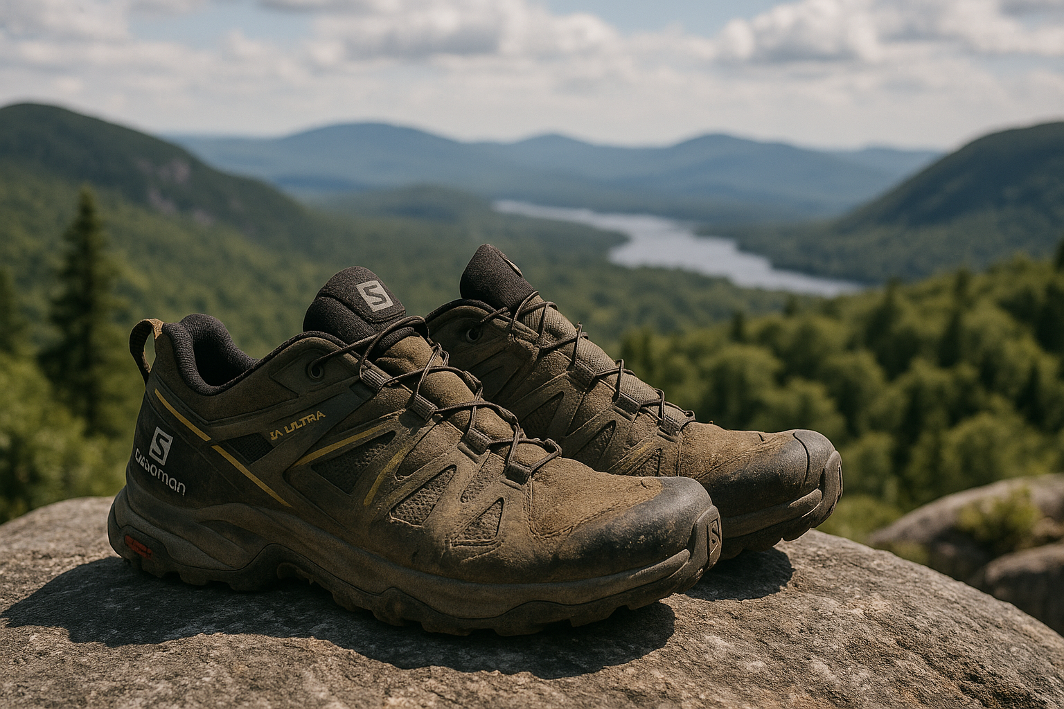 Salomon X Ultra 4 GTX review after 6 months use