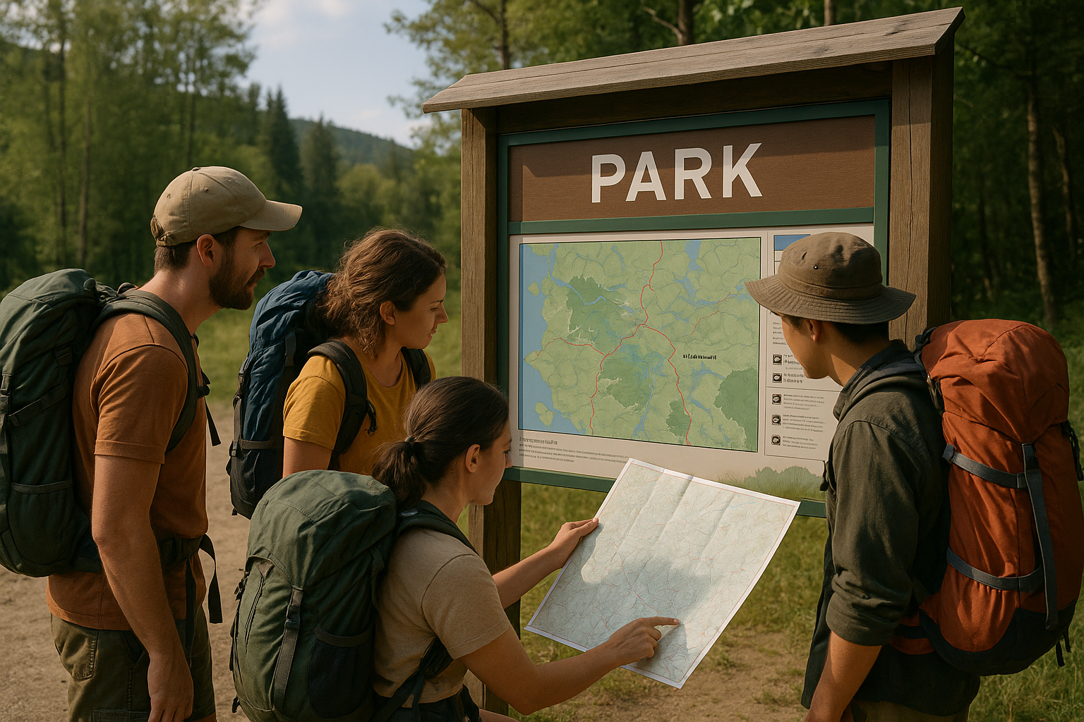 planning jacques-cartier traverse group map