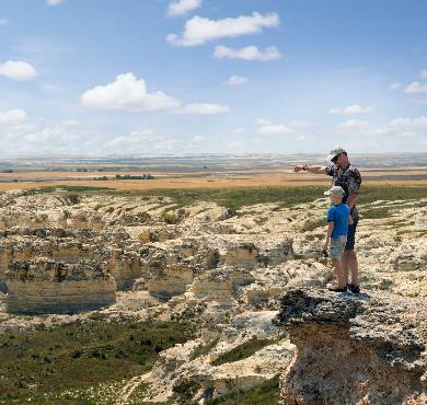 Kansas  sky outdoor nature beach cloud landscape mountain water rock person