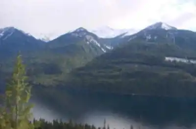 Discover Trout Lake in Kootenay Rockies