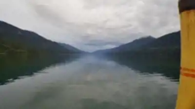 Explore Trout Lake trail