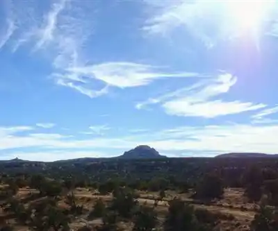 Reds Canyon Trail hiking trail - natural landscape