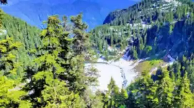 Discover Goat Mountain in Vancouver Coast Mountains