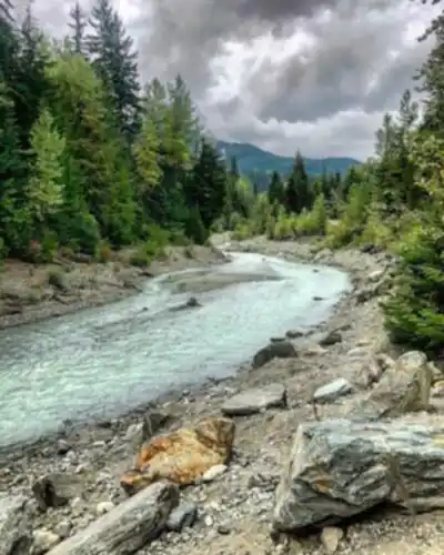 Découvrir Lost Lake en Montagnes Côtières de Vancouver