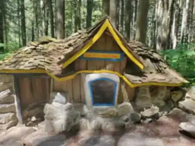 The Enchanted Forest hike - nature and outdoors