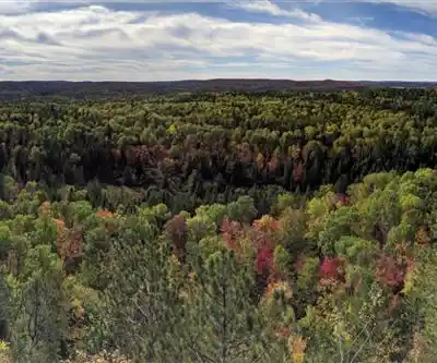 Centennial Ridges Trail hiking trail - natural landscape