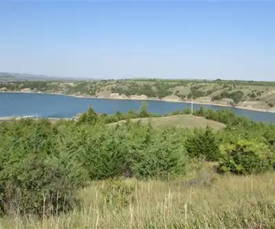 Sentier de randonnée Lake Francis - paysage naturel