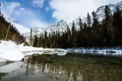 Discover Mount Robson in Northern British Columbia