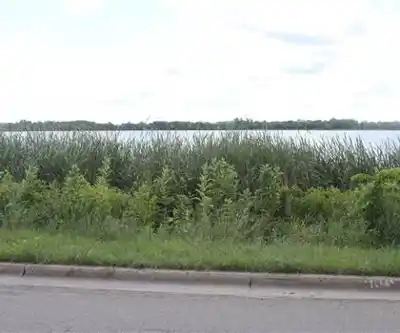 Silver Lake hiking trail - natural landscape