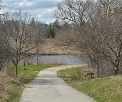 Sentier de randonnée Royal Recreation Trail - paysage naturel