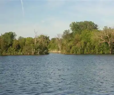 Sentier de randonnée Trent River - paysage naturel