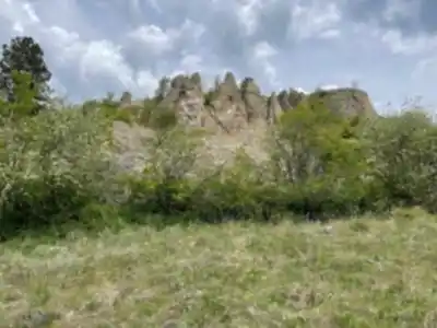 Explore Black Mountain - Sntsk'il'ntən Regional Park trail