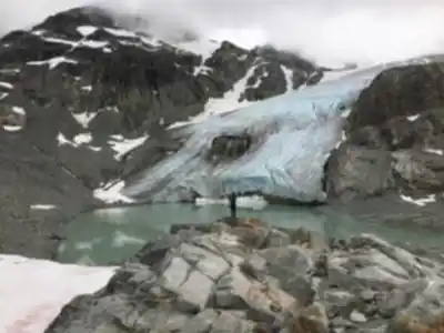 Discover Wedgemount Lake in Vancouver Coast Mountains