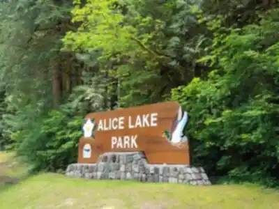 Discover Alice Lake Provincial Park in Vancouver Coast Mountains